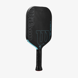 Vợt Pickleball Wilson Cadence Edgeless 16 PB 16mm 'Black Blue' 
