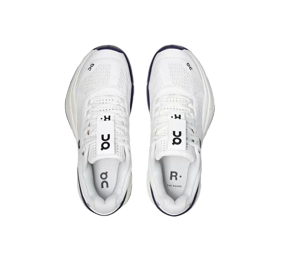  Giày Nam On The Roger 'White Blue' 