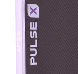  Vợt Pickleball Apes Pulse X 16.5mm 'Purple' 