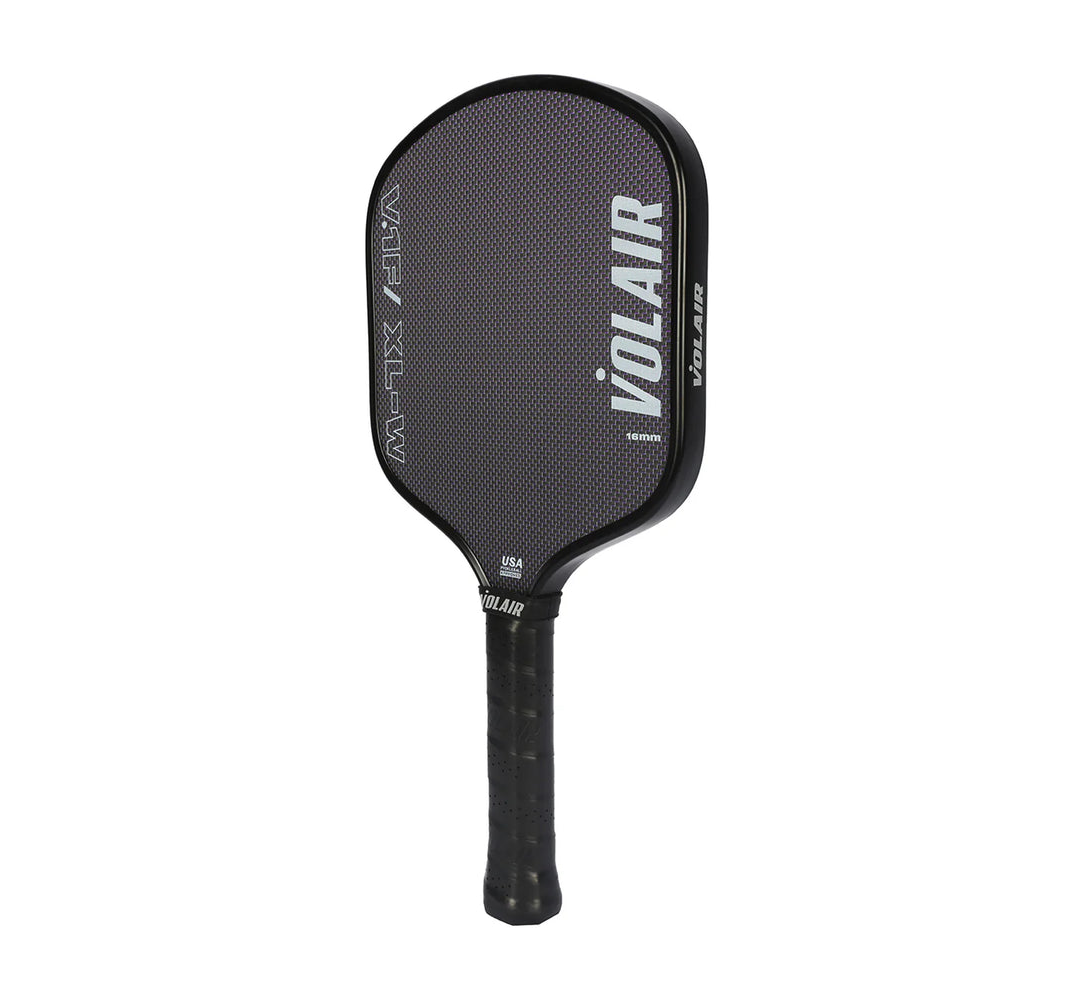  Vợt Pickleball Volair V.1F/XL–W 16mm 'Grey' 