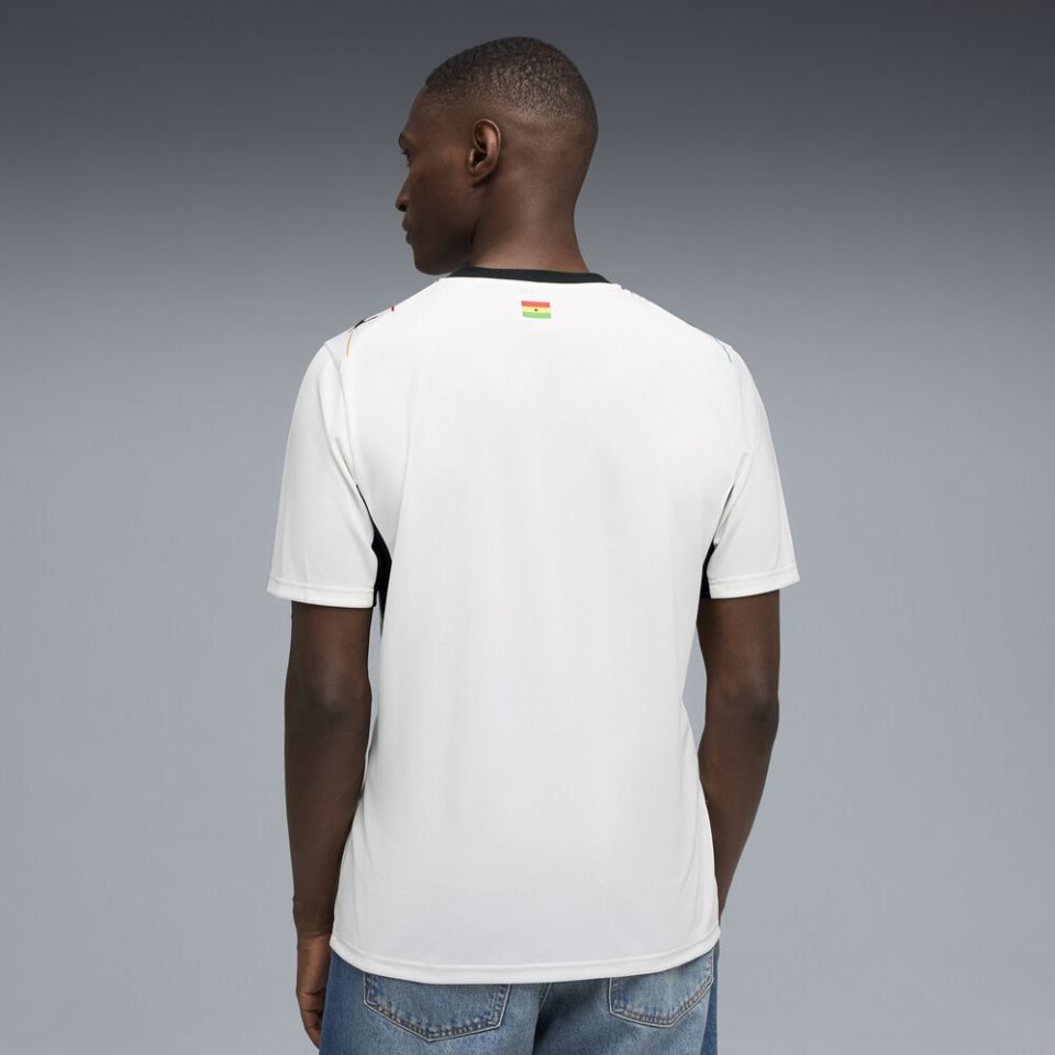  Áo Adidas Ghana 2026 Home Jersey 