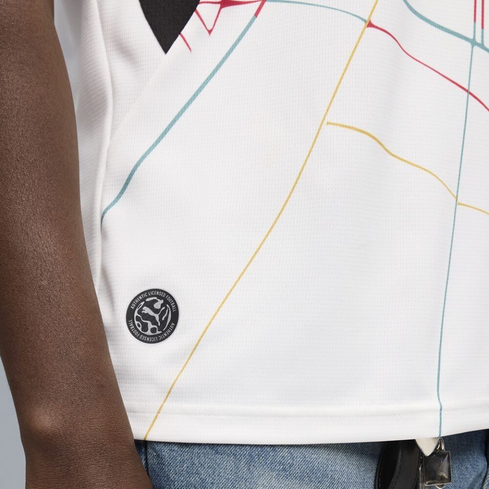  Áo Adidas Ghana 2026 Home Jersey 