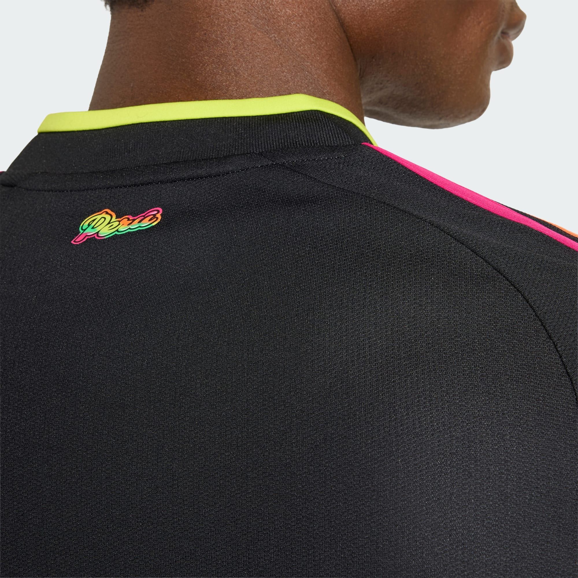  Áo Adidas Peru 26 Away Jersey 'Black' 