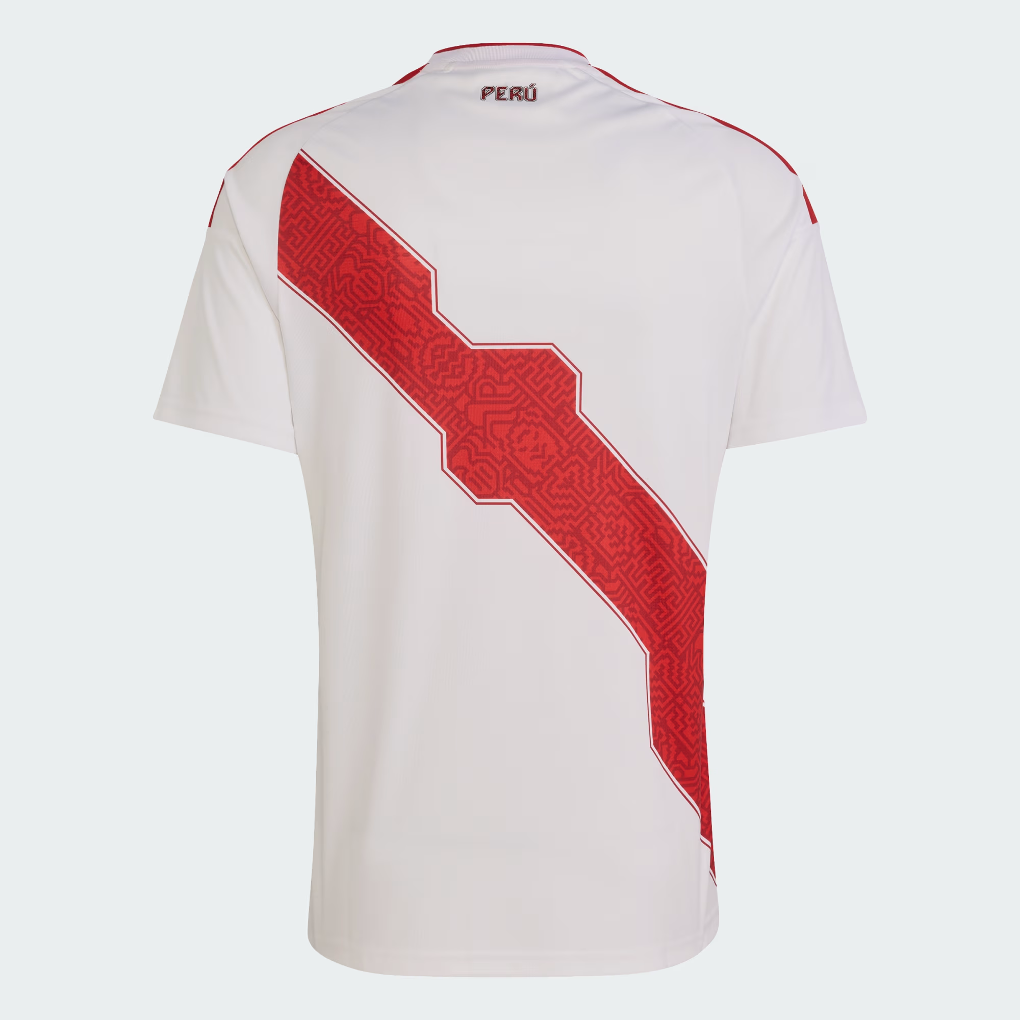  Áo Adidas Peru 26 Home Jersey 'White' 