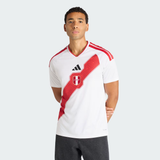  Áo Adidas Peru 26 Home Jersey 'White' 