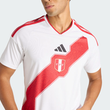 Áo Adidas Peru 26 Home Jersey 'White' 