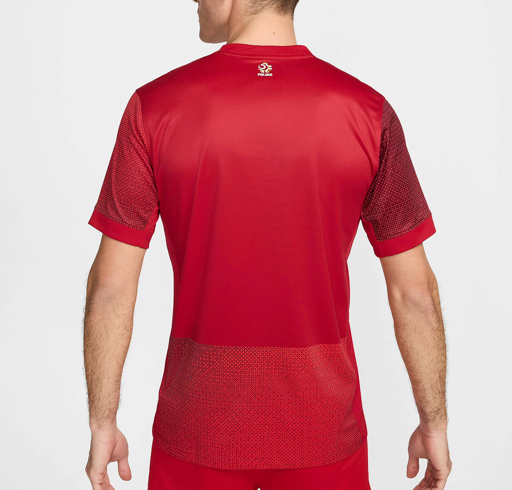  Áo Nike Poland 2024/25 Away 'Red' 