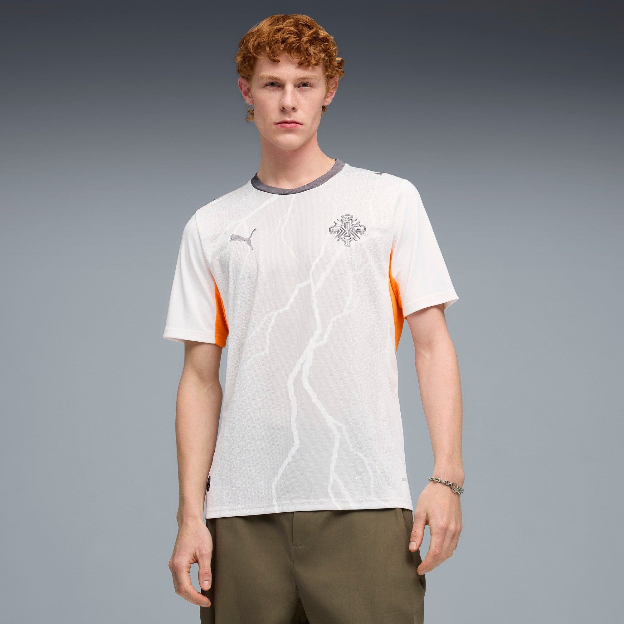  Áo Puma Iceland 2026 Away Jersey 