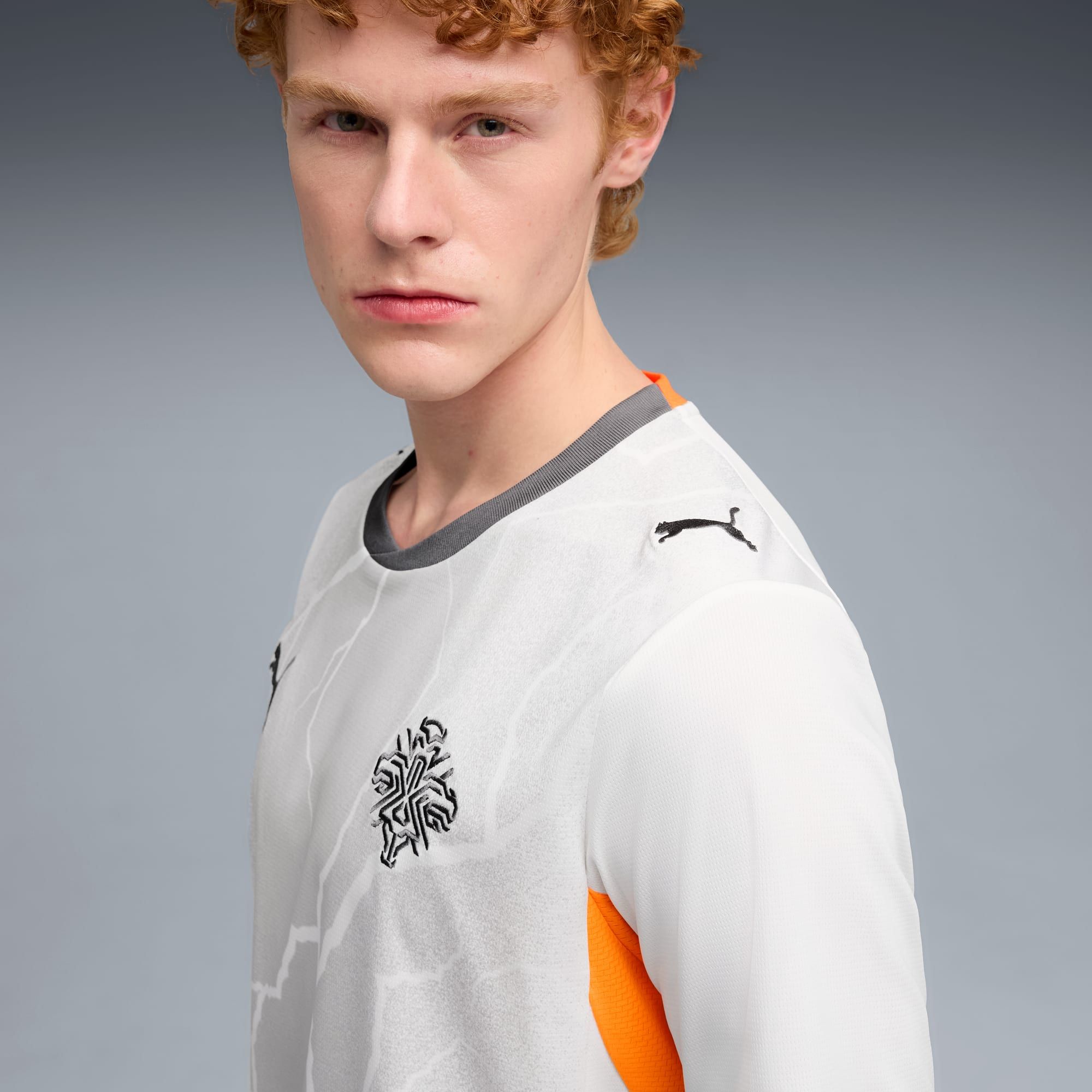  Áo Puma Iceland 2026 Away Jersey 