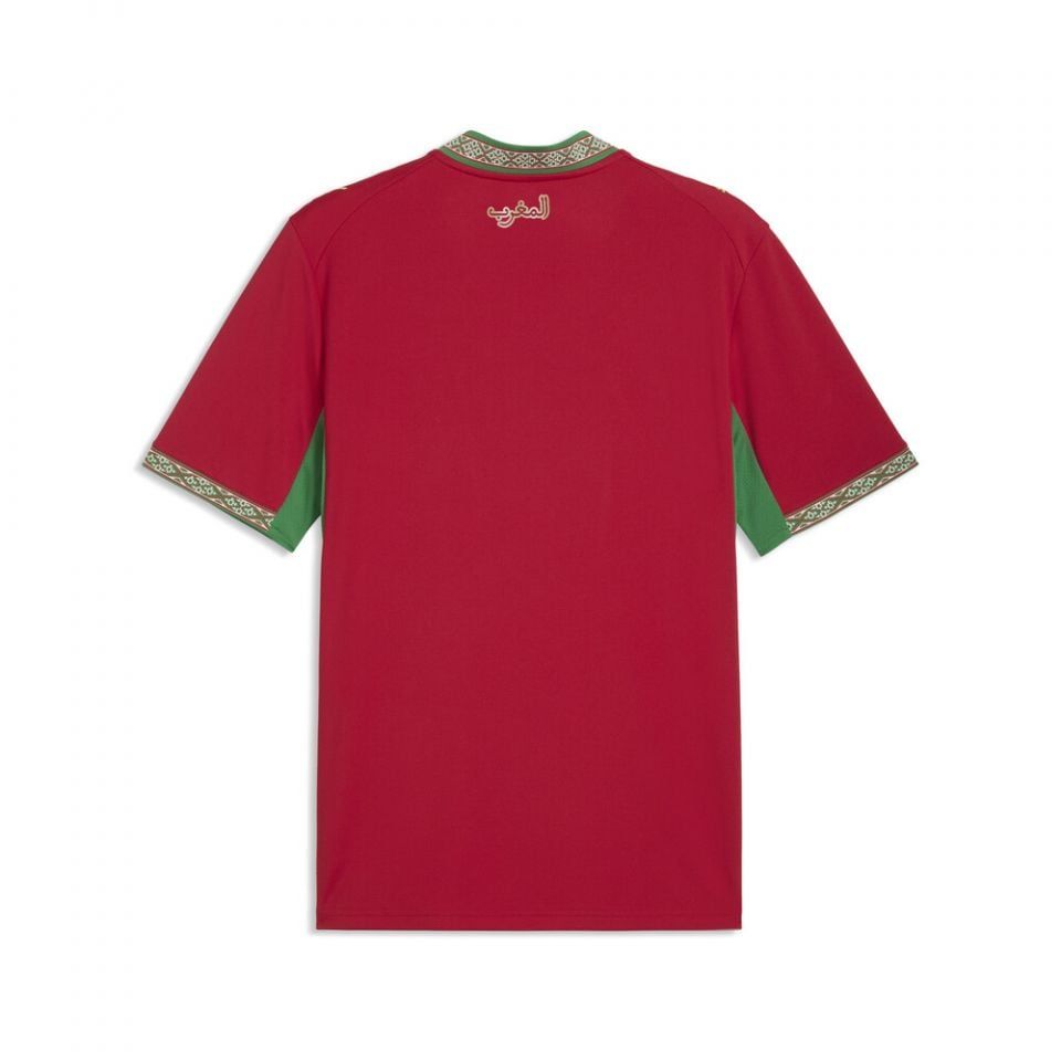  Áo Puma Morocco 2026 Home Jersey 