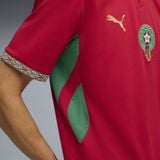  Áo Puma Morocco 2026 Home Jersey 