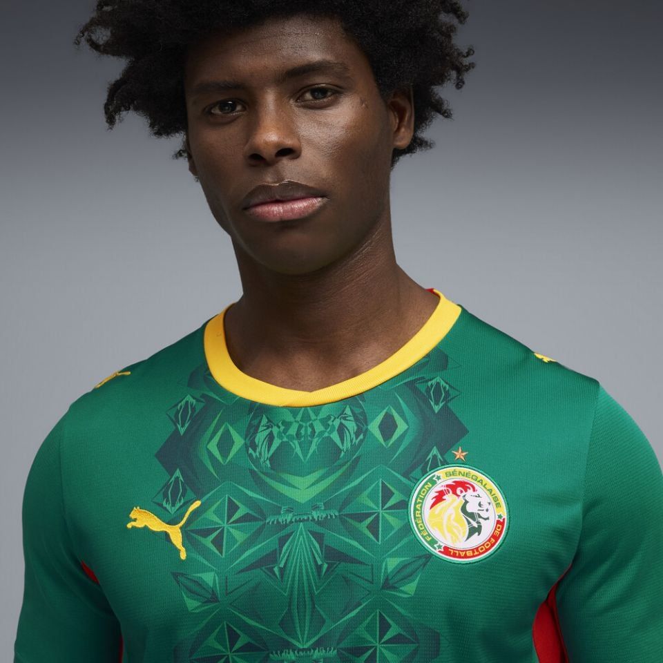  Áo Puma Senegal 2026 Away Jersey 