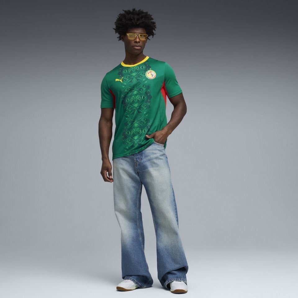  Áo Puma Senegal 2026 Away Jersey 
