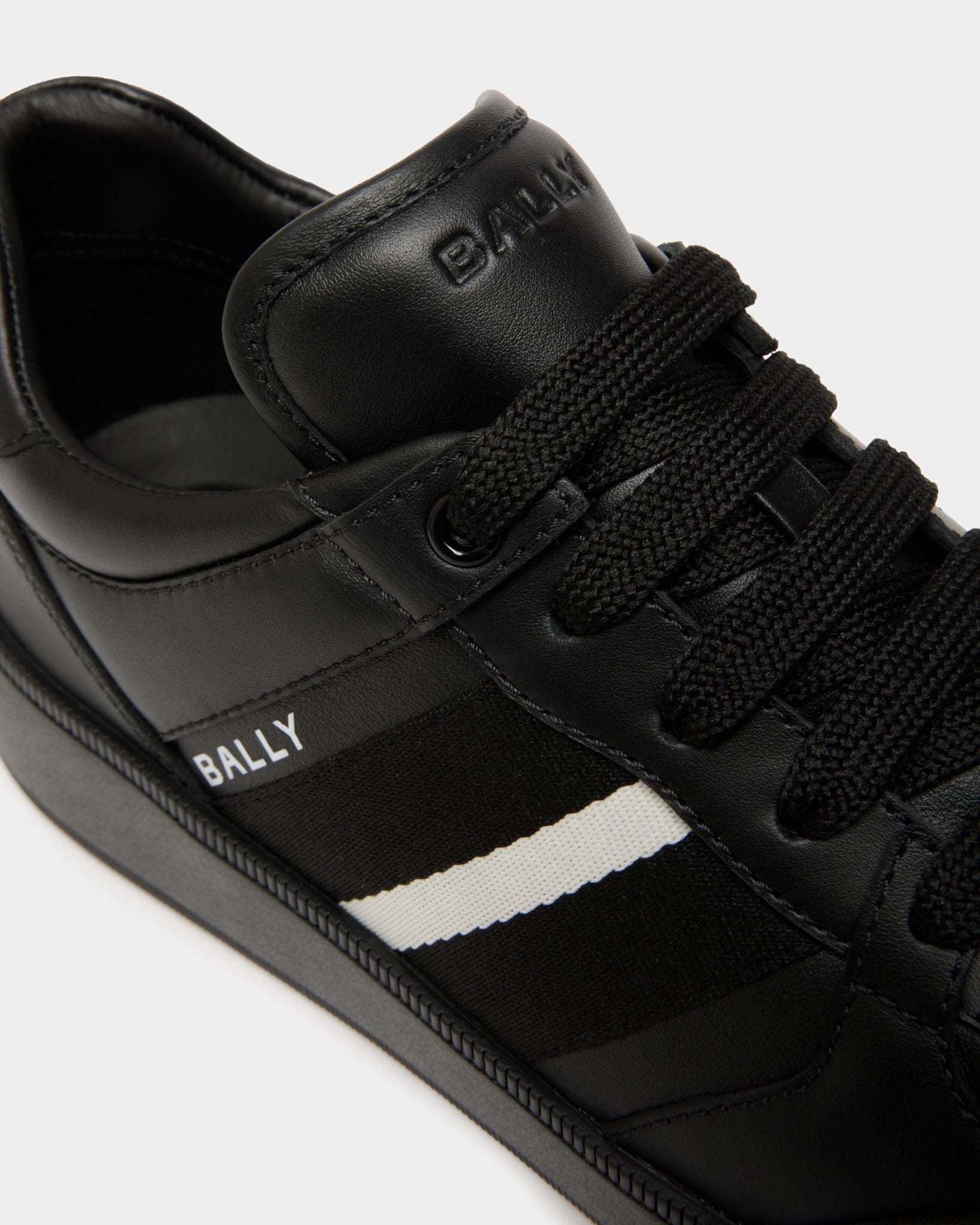  Giày Nam Bally Raise Sneaker 'Black' 