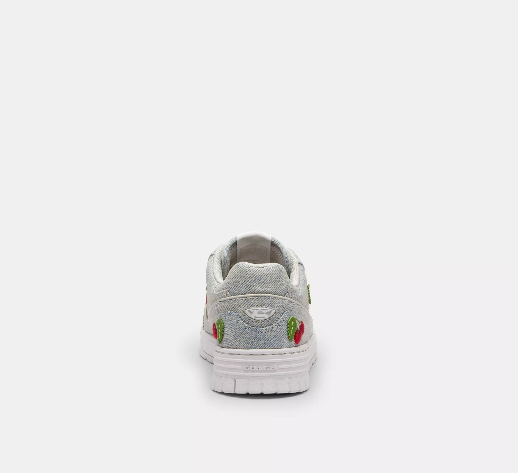  Giày Nam Coach Soho Sneaker 'Grey' 