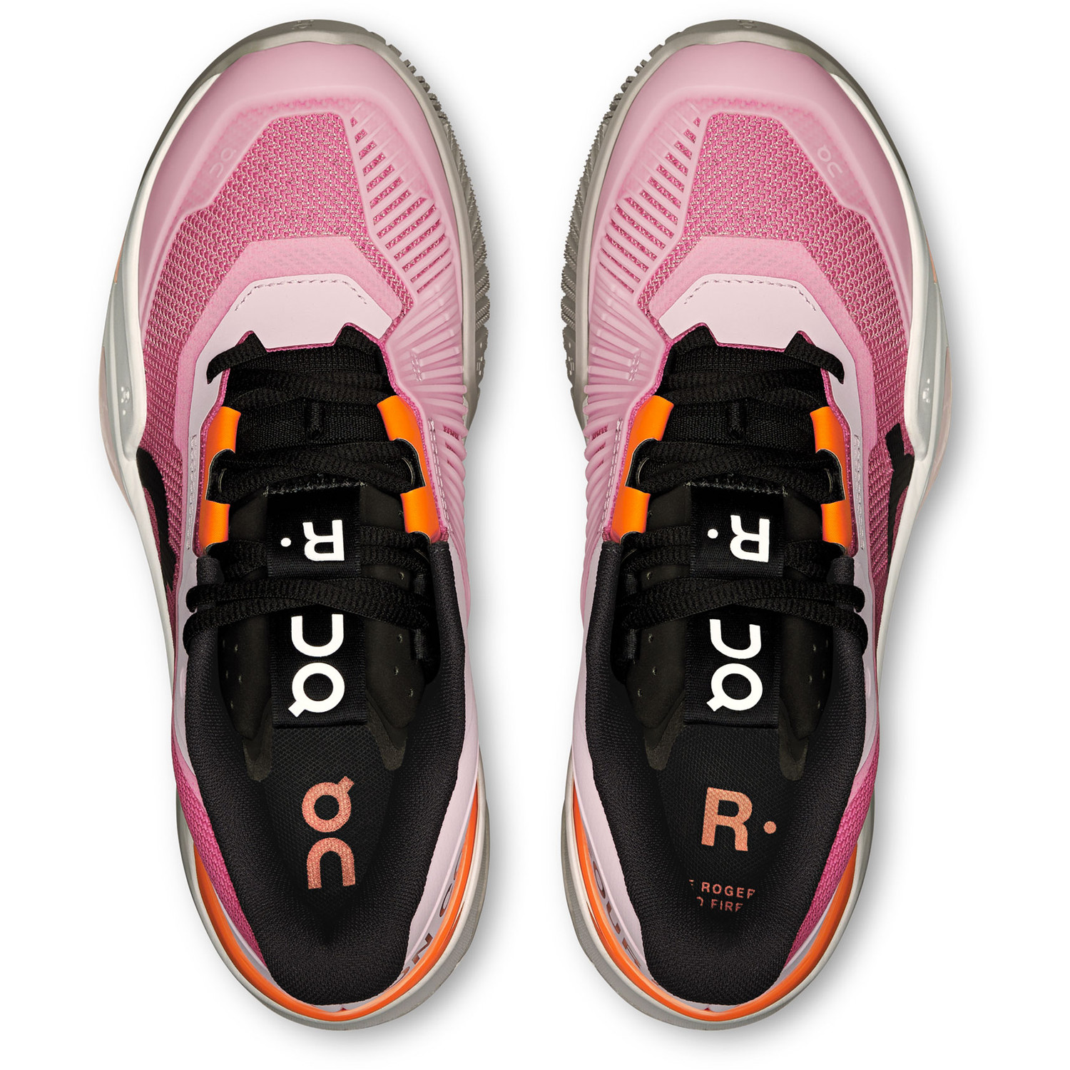  Giày Nam On The Roger Pro 'Fire' 