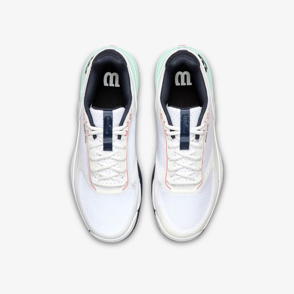  Giày Nam Wilson Rush Pro 5 'White' 