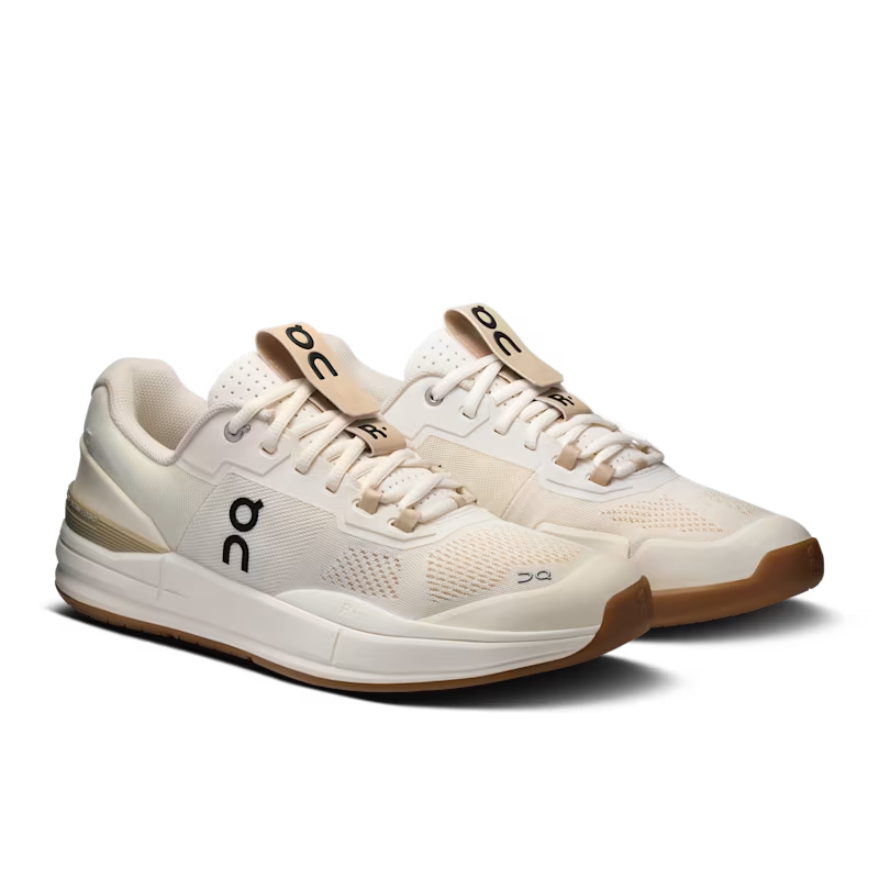  Giày Nữ On The Roger Pro 'Ivory' 