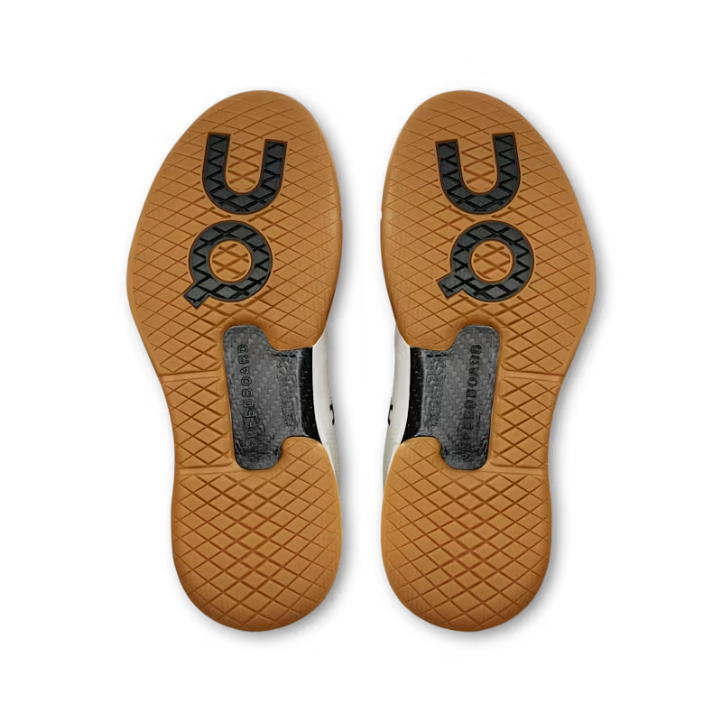  Giày Nữ On The Roger Pro 'Ivory' 