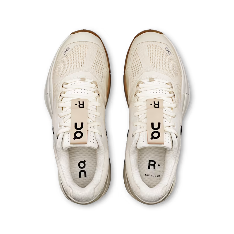  Giày Nữ On The Roger Pro 'Ivory' 