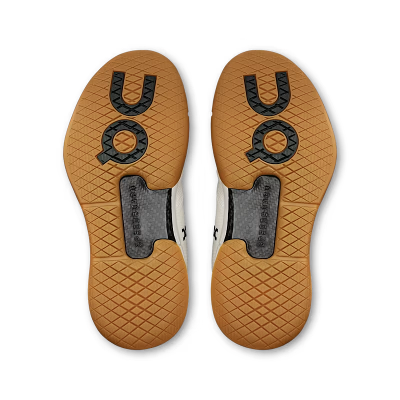  Giày Nữ On The Roger Pro 'Ivory' 