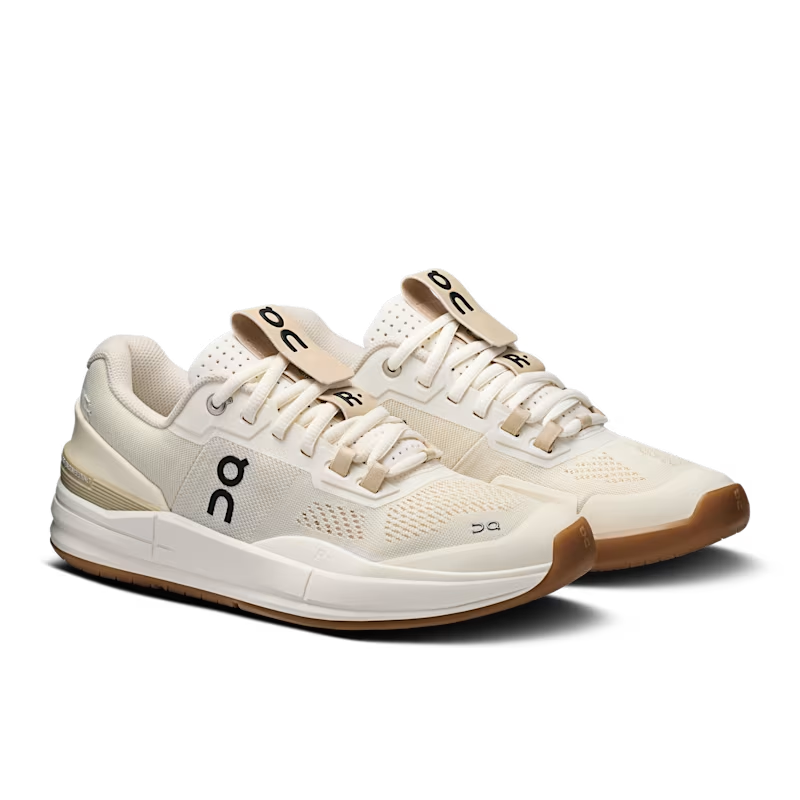  Giày Nữ On The Roger Pro 'Ivory' 