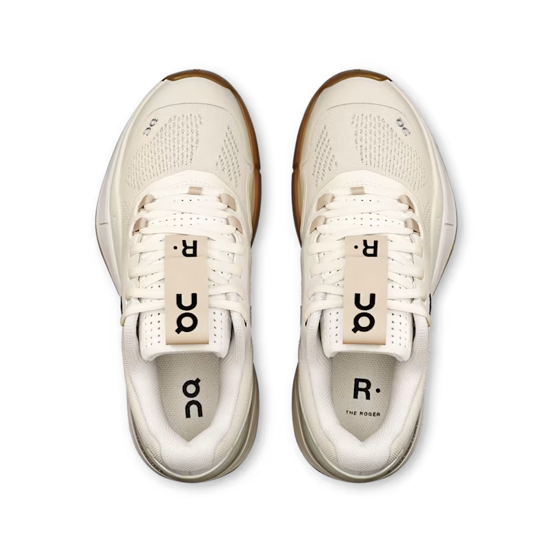  Giày Nữ On The Roger Pro 'Ivory' 