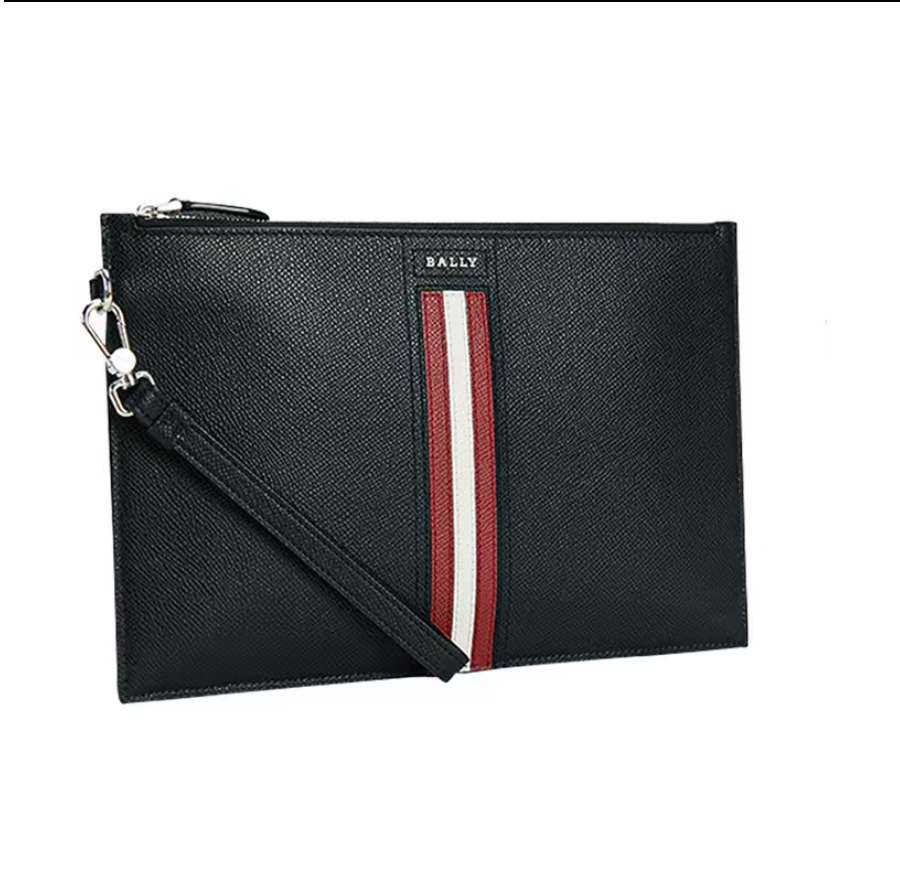  Túi Bally Tenery 'Black' 