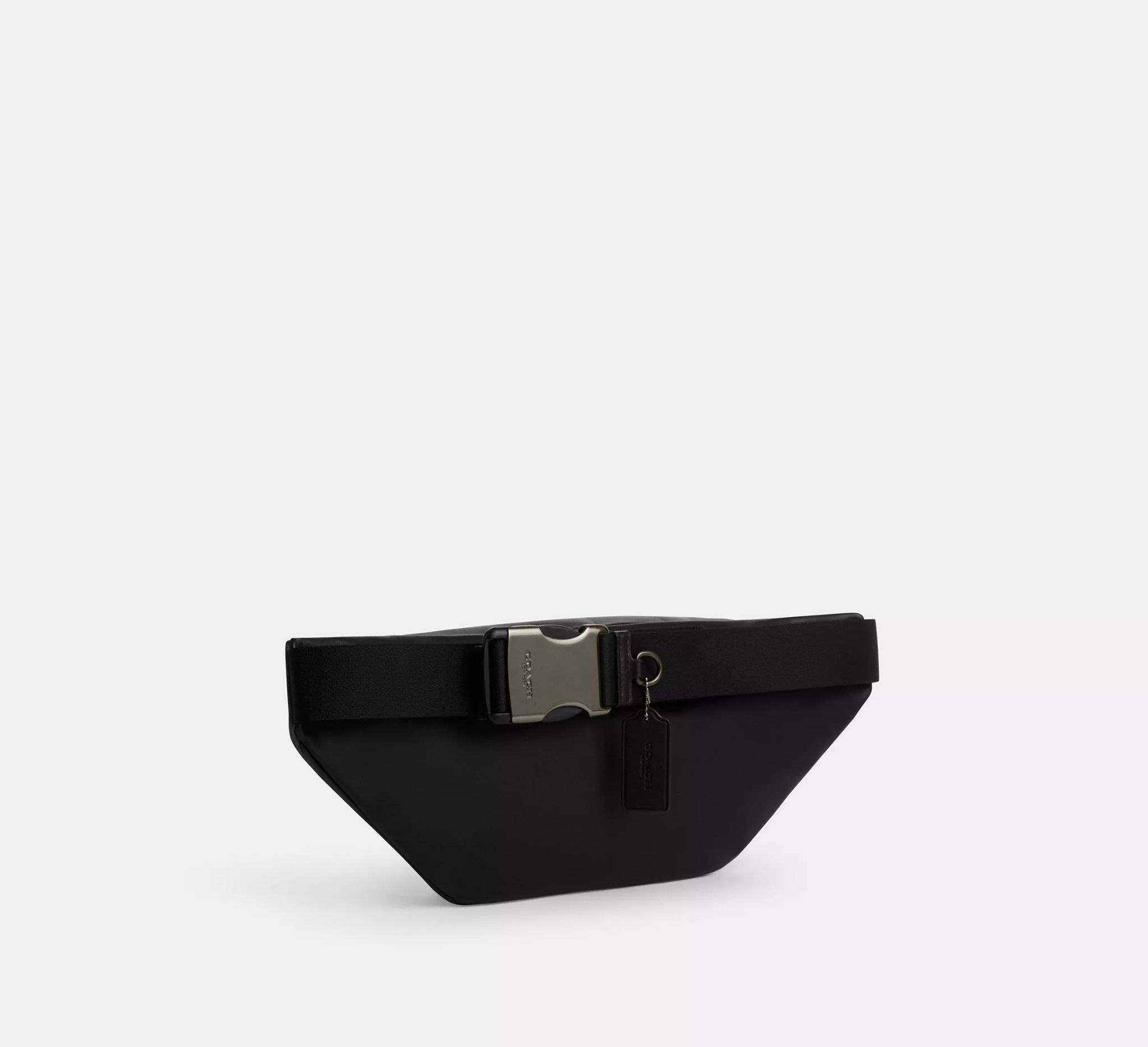  Túi Coach Racer Belt Bag 'Black' 