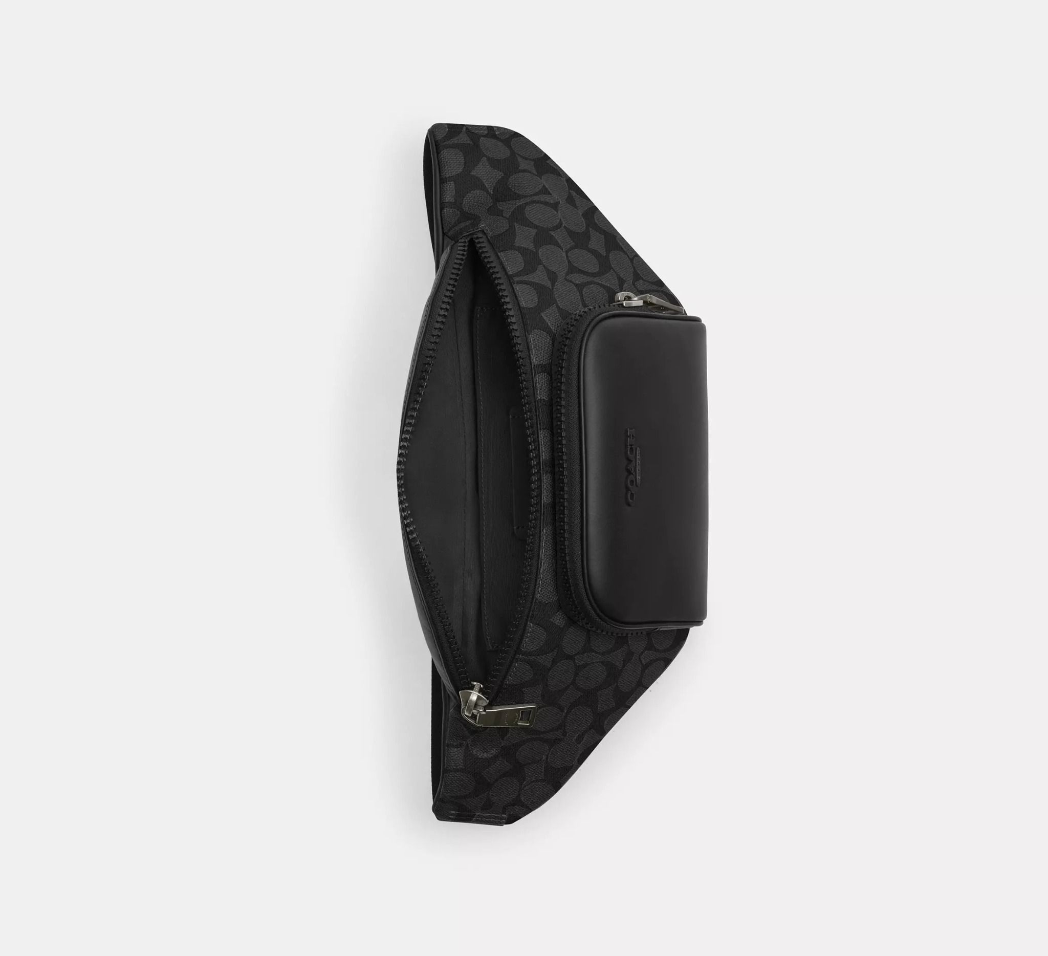  Túi Coach Racer Belt Bag 'Black' 