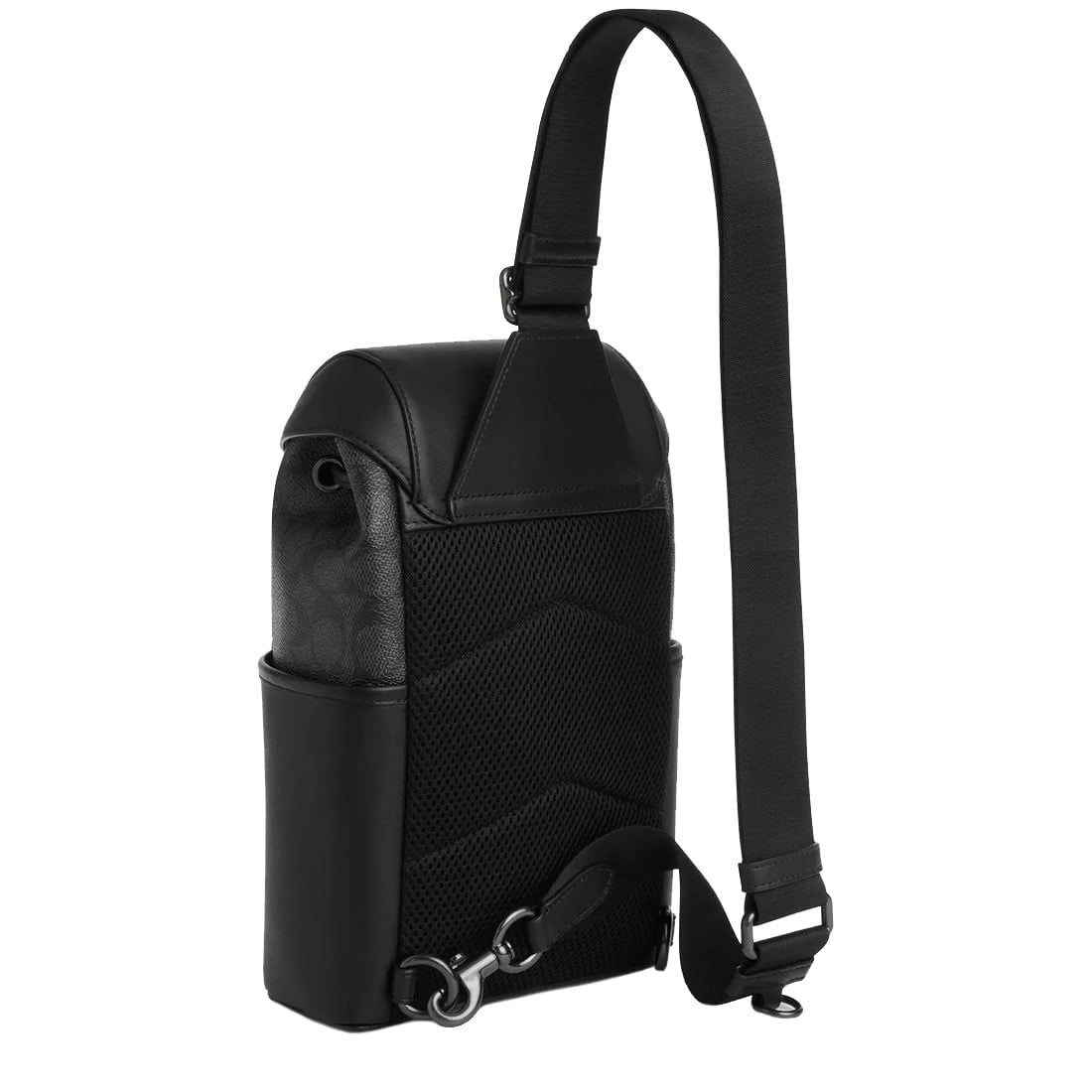  Túi Coach Racer Pack Bag 'Black' 