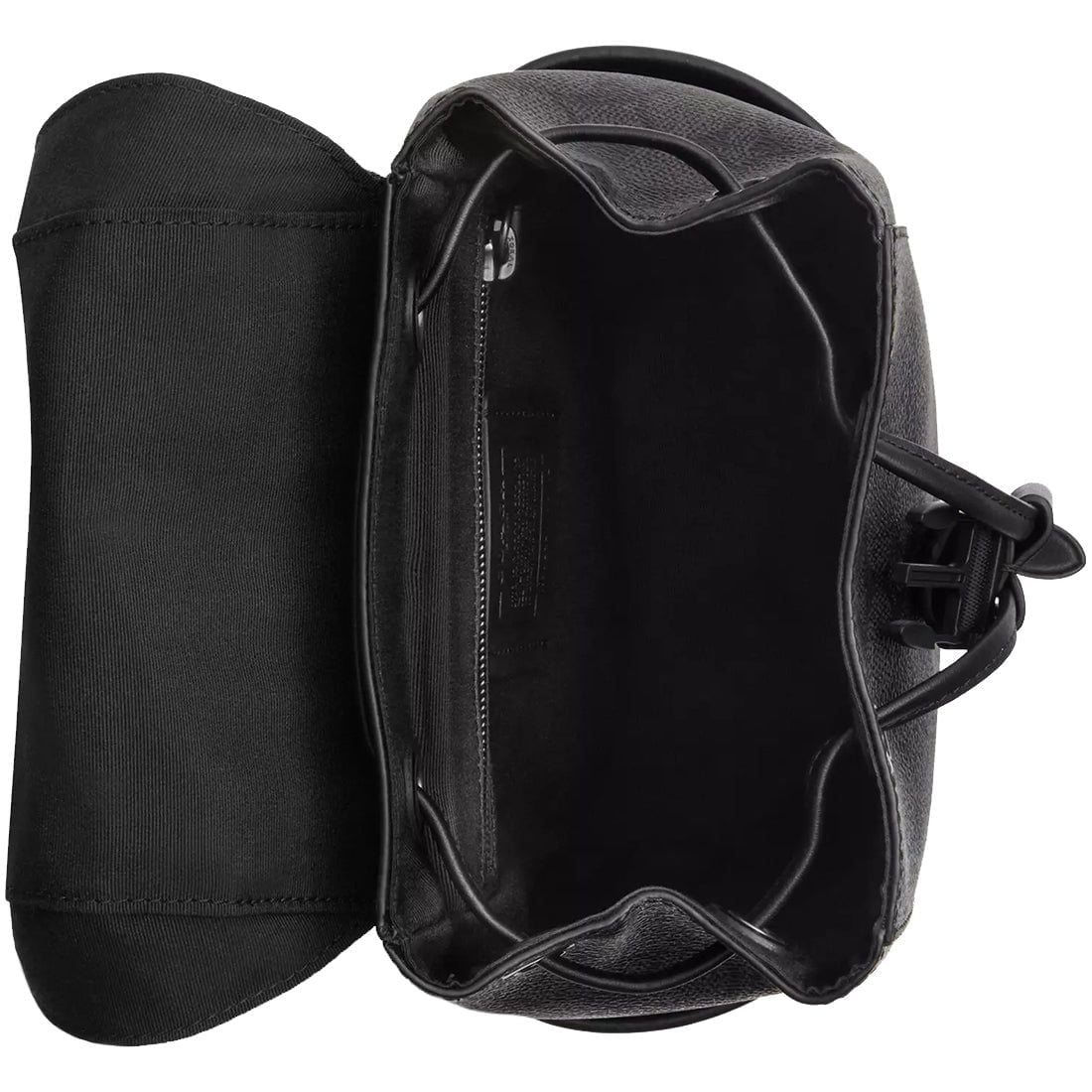  Túi Coach Racer Pack Bag 'Black' 