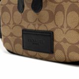  Túi Coach Track Belt Bag 'Beige' 
