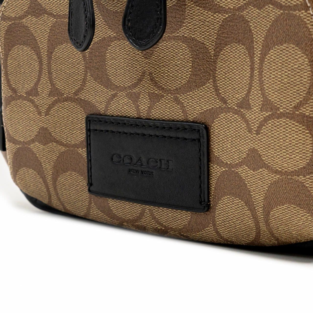 Túi Coach Track Belt Bag 'Beige' 