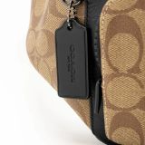  Túi Coach Track Belt Bag 'Beige' 