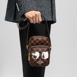  Túi Louis Vuitton Amazone Bag 'Brown' 