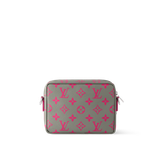  Túi Louis Vuitton Nil Bag 'Grey Pink' 