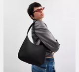  Túi Nữ Coach Curve Zip Bag 'Black' 