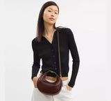  Túi Nữ Coach Jonie Bag 22 'Maple' 