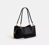  Túi Nữ Coach Rogue Bag 34 'Black' 