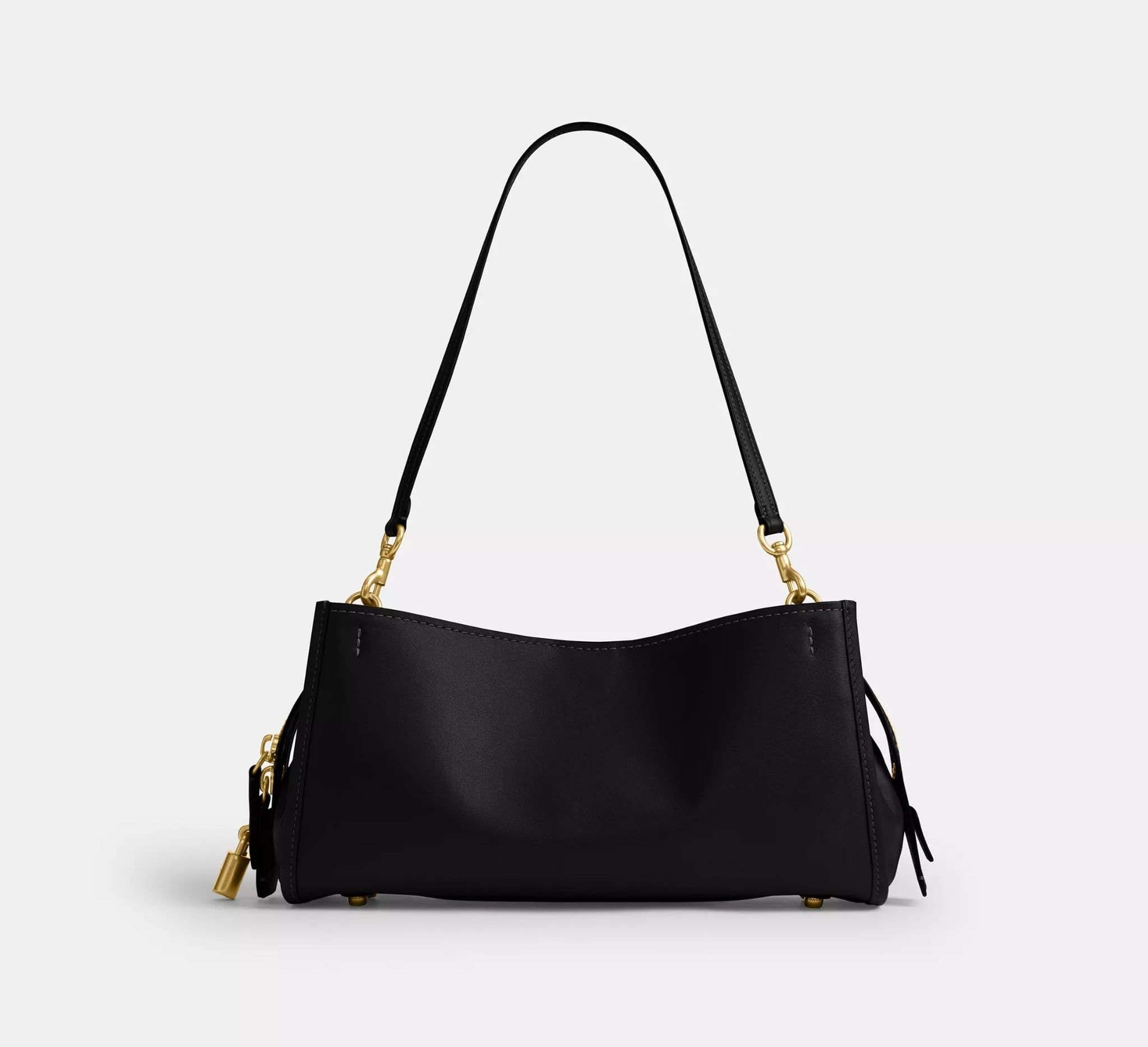  Túi Nữ Coach Rogue Bag 34 'Black' 