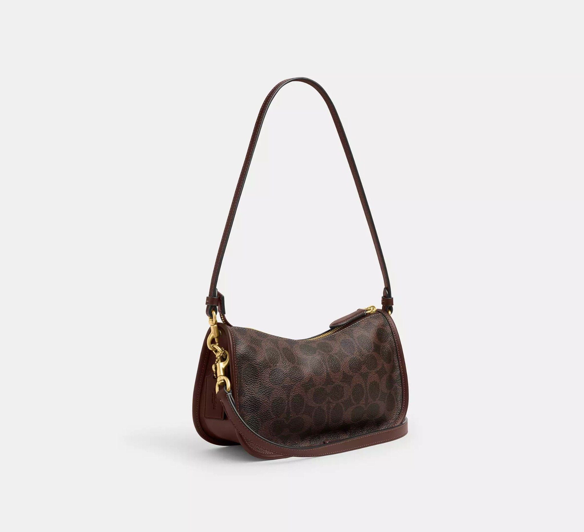  Túi Nữ Coach Waverly Bag 'Maple' 