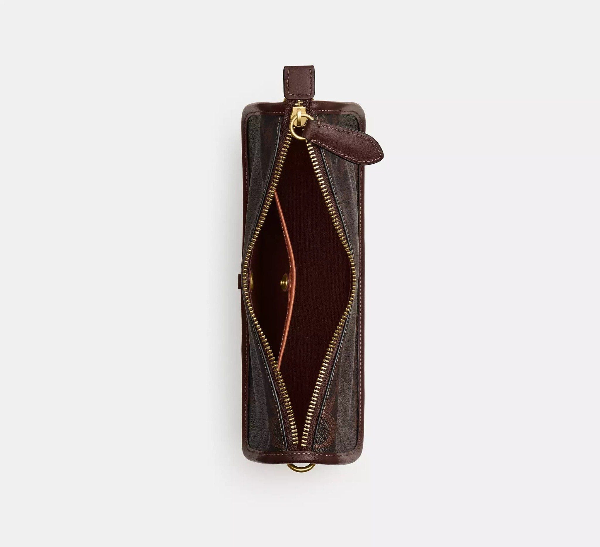  Túi Nữ Coach Waverly Bag 'Maple' 