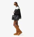  Túi Nữ MCM Milla Tote 'Black' 