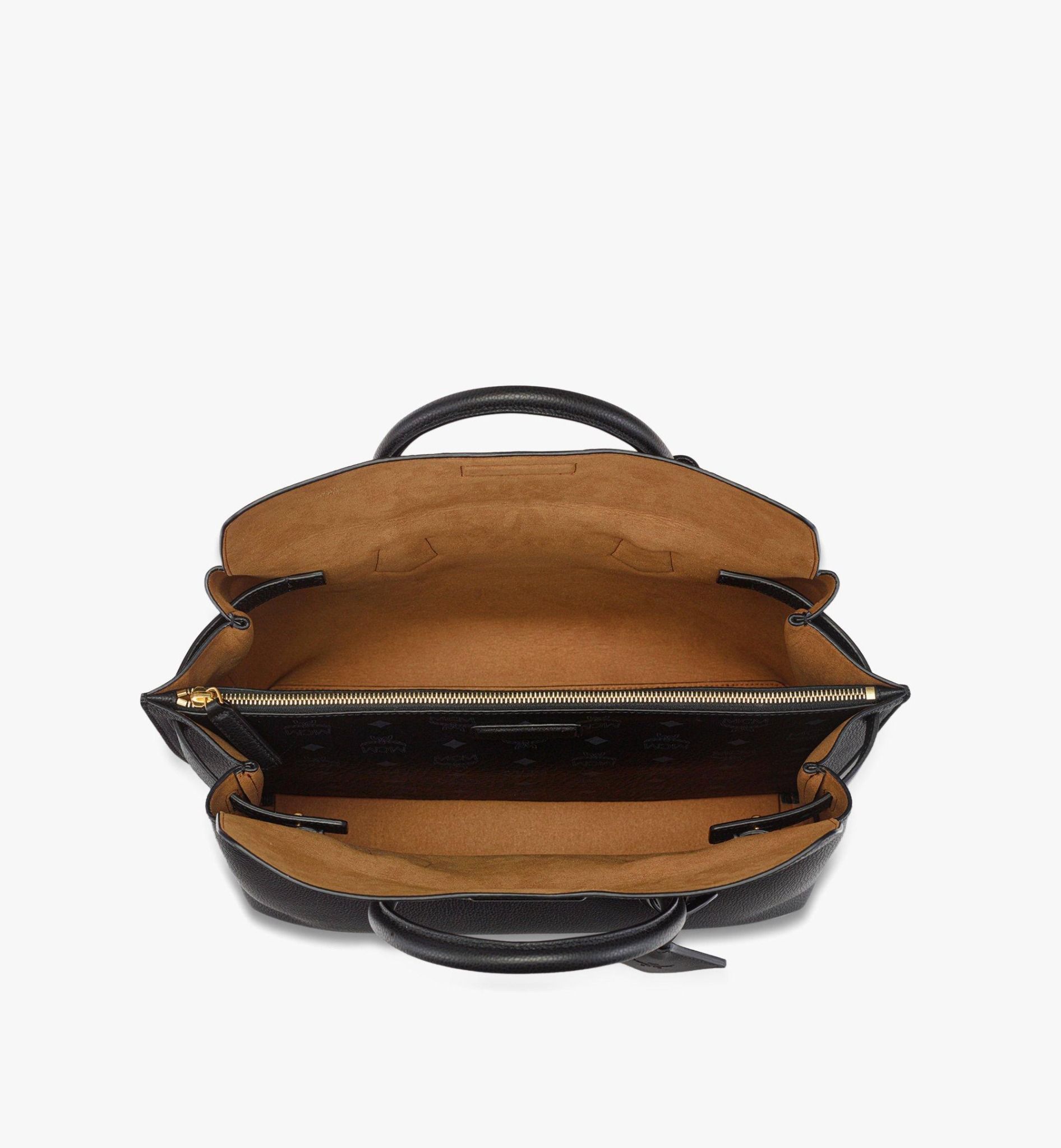  Túi Nữ MCM Milla Tote 'Black' 