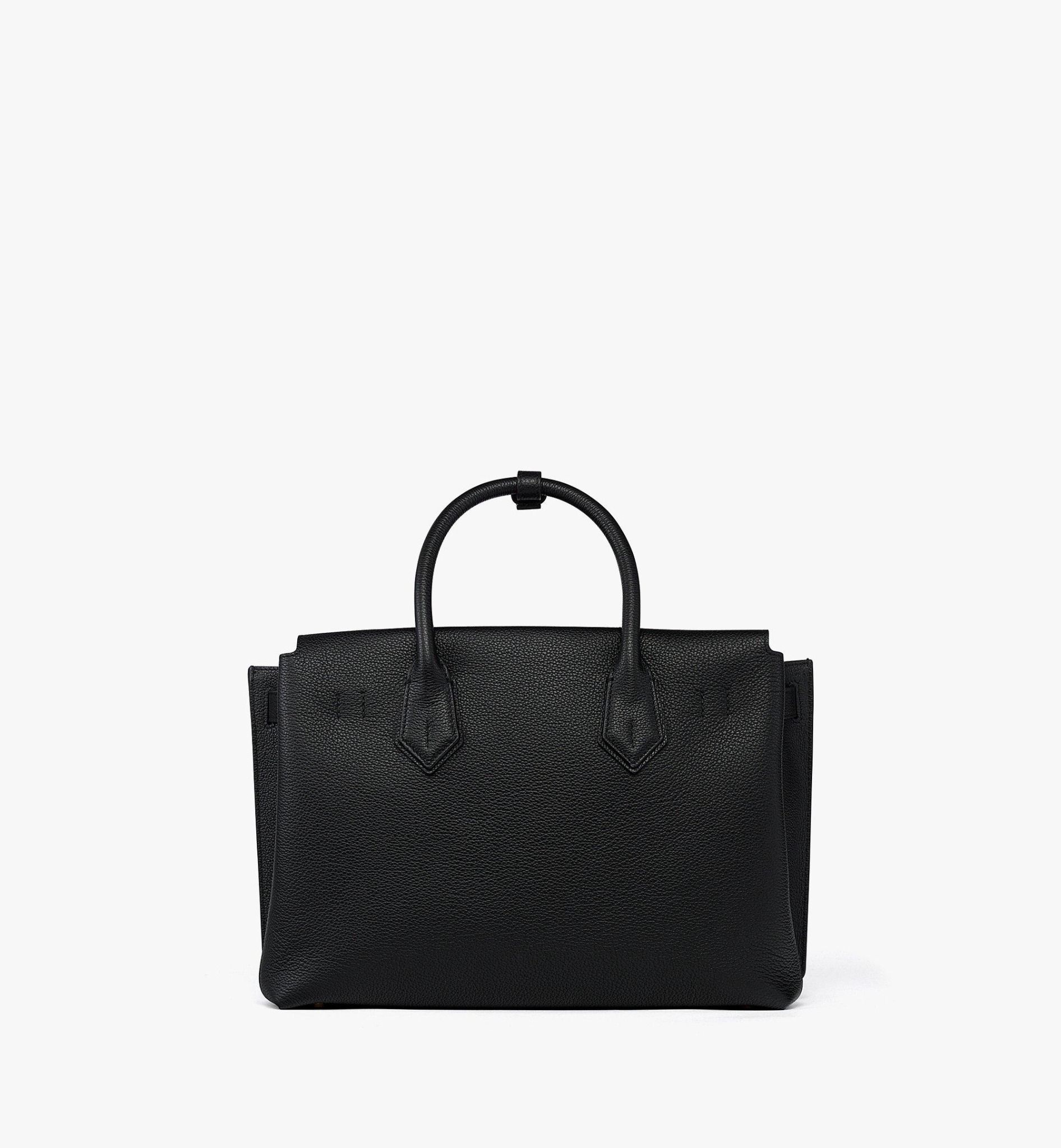  Túi Nữ MCM Milla Tote 'Black' 