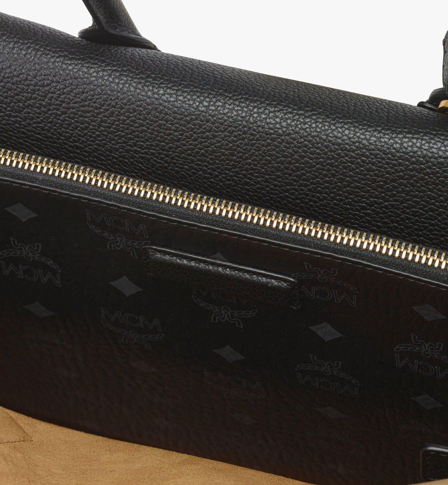  Túi Nữ MCM Milla Tote 'Black' 