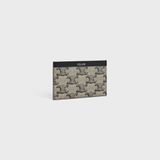  Ví Celine Card Holder 'Beige' 