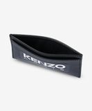  Ví Kenzo Emboss Solid 'Black' 