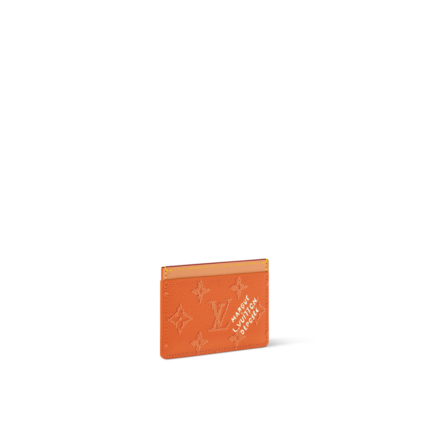  Ví Louis Vuitton Card Holder 'Orange' 